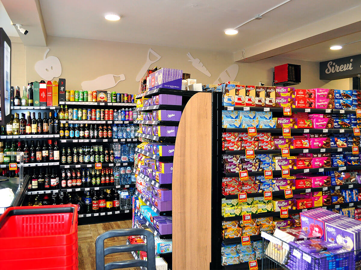 OTVOREN NOVI SUPERMARKET U ULICI PANA ĐUKIĆA - Kupuj, štedi, uživaj!