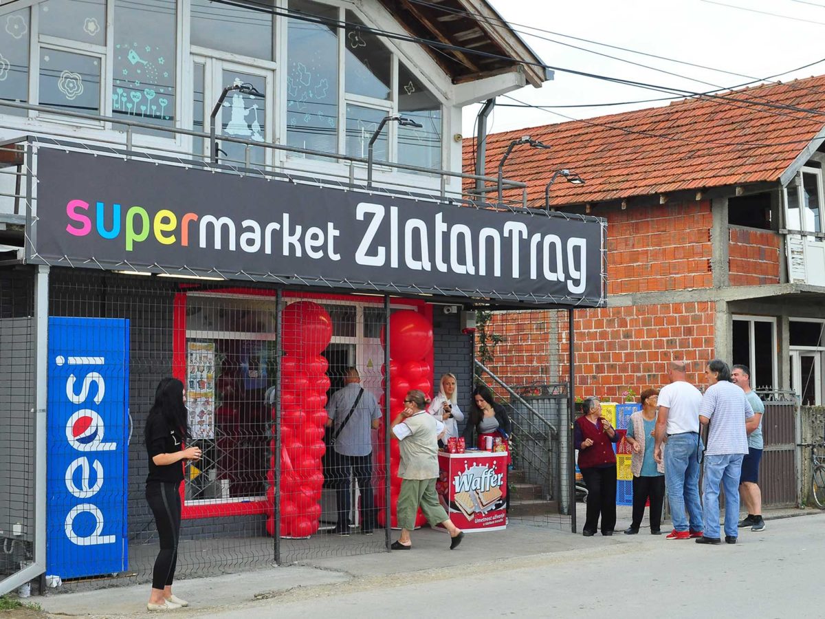 Zlatan Trag Bratmilovce