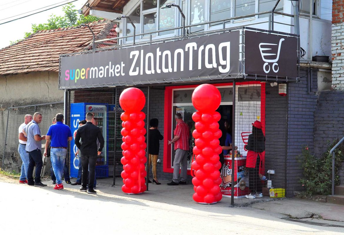 Zlatan Trag Bratmilovce