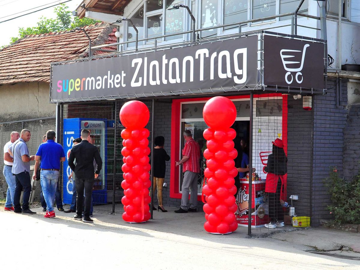 Zlatan Trag Bratmilovce