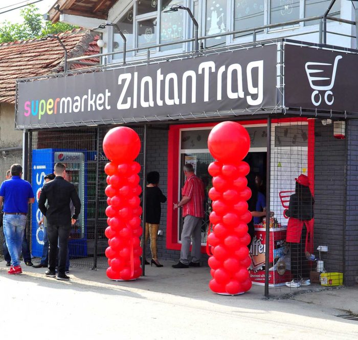 Zlatan Trag Bratmilovce