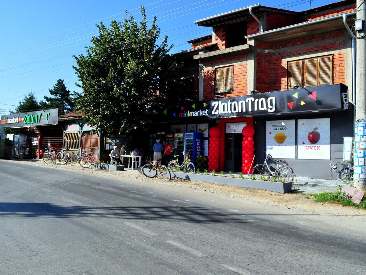 Zlatan Trag Pečenjevce