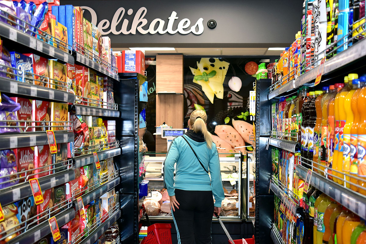 Zlatan Trag Somborski bulevar Niš