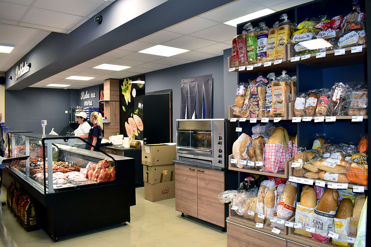 Zlatan Trag Somborski bulevar Niš