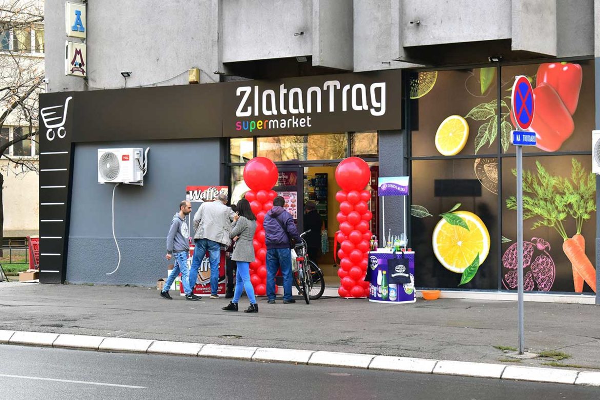 Zlatan Trag Niš Novolux