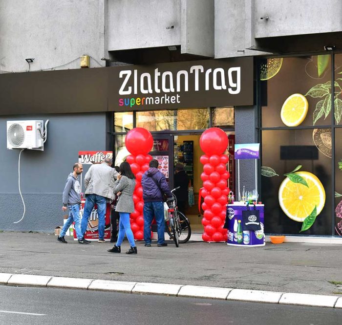 Zlatan Trag Niš Novolux