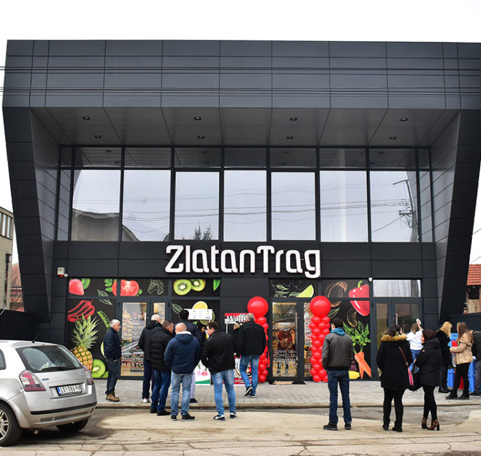 Zlatan Trag Vlajkova