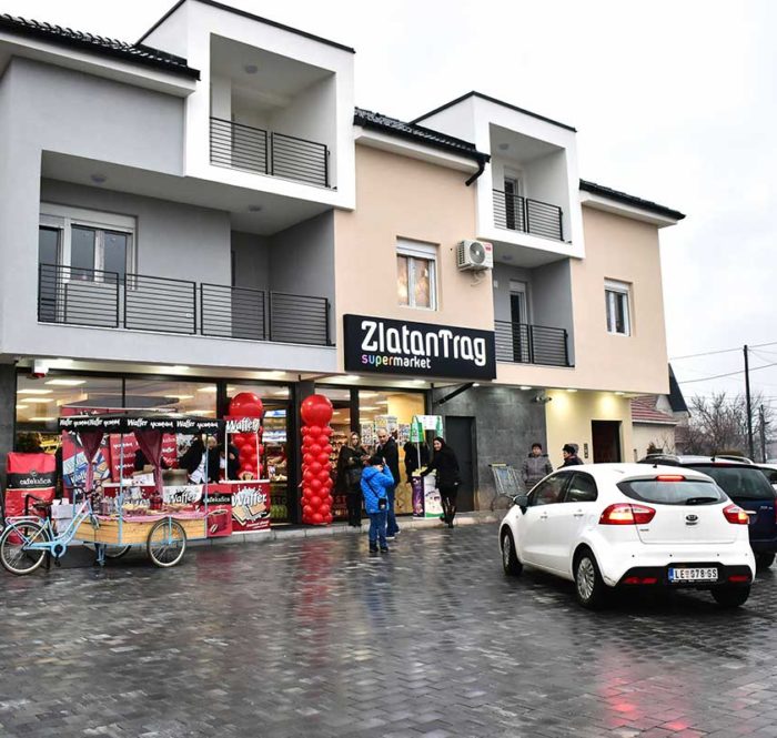 Zlatan Trag Bobište