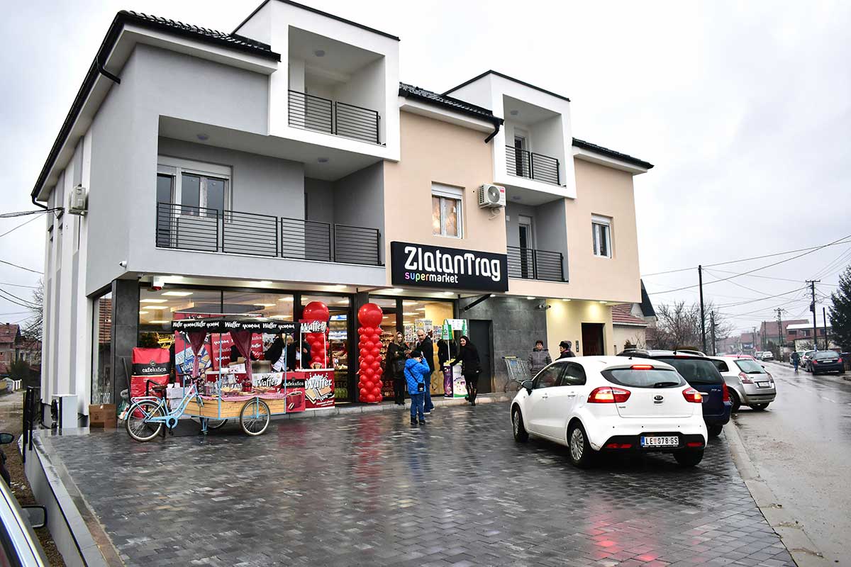 Zlatan Trag Bobište