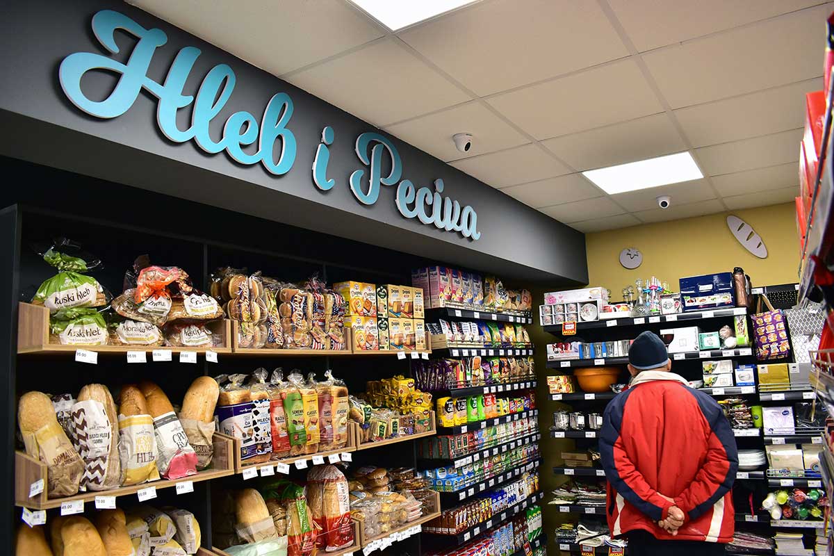 Zlatan Trag Bobište