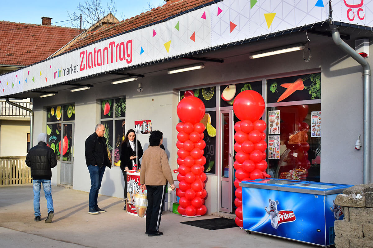 mini market Zlatan Trag Cokot mini market Zlatan Trag Cokot