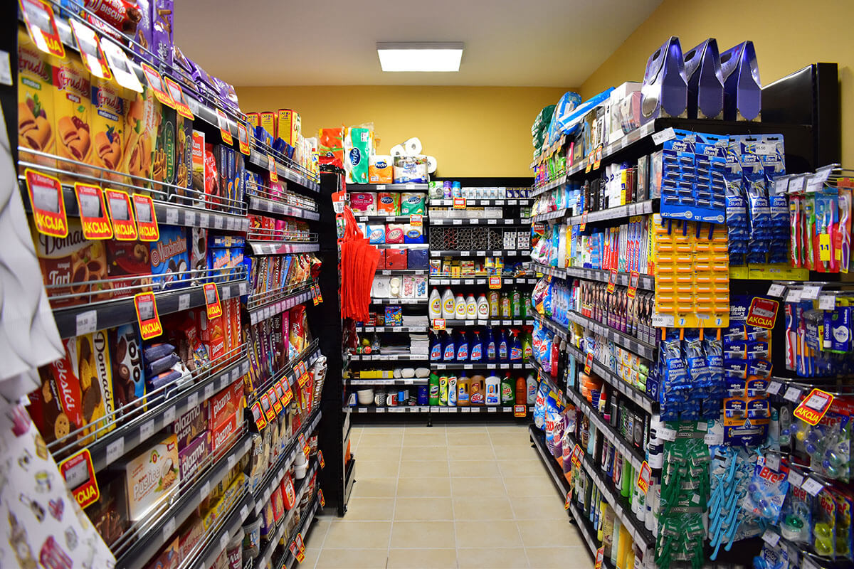 mini market Zlatan Trag Cokot mini market Zlatan Trag Cokot