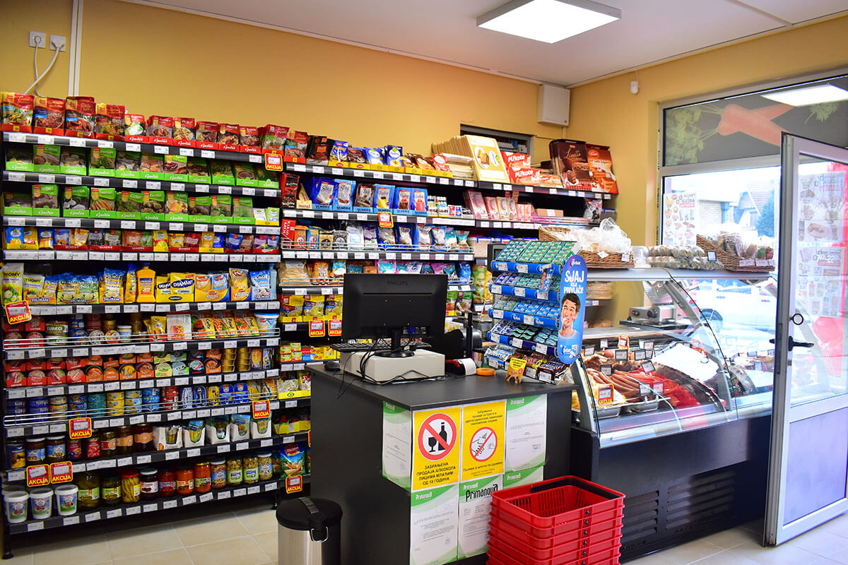 mini market Zlatan Trag Cokot mini market Zlatan Trag Cokot