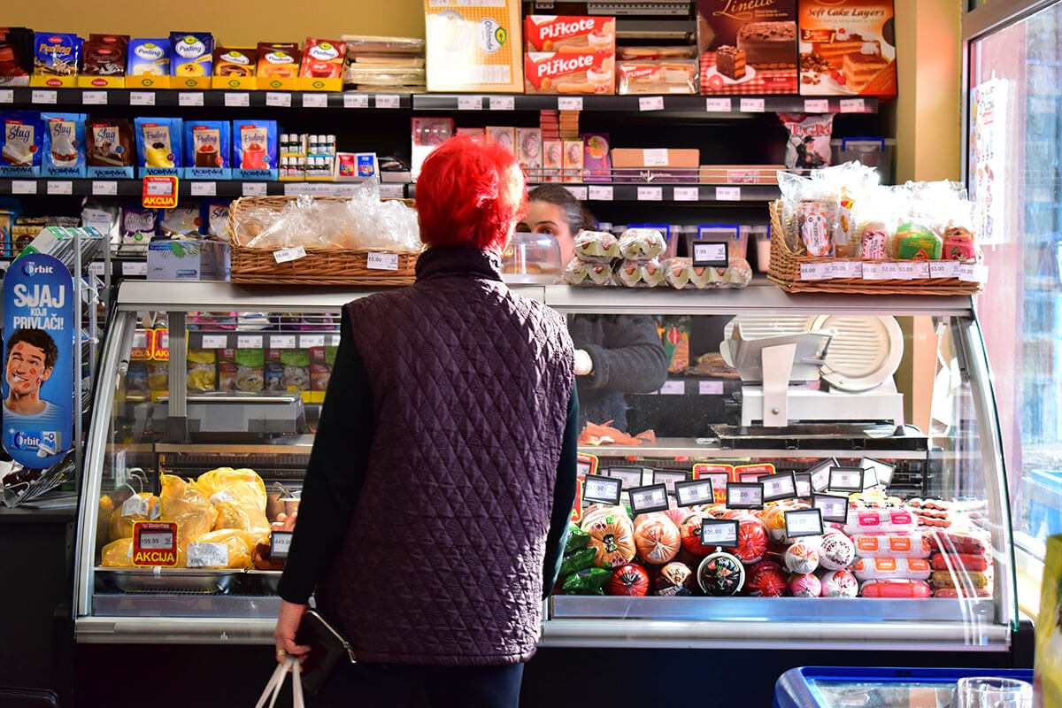 mini market Zlatan Trag Cokot mini market Zlatan Trag Cokot
