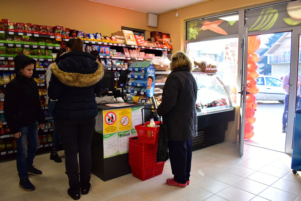 mini market Zlatan Trag Cokot mini market Zlatan Trag Cokot