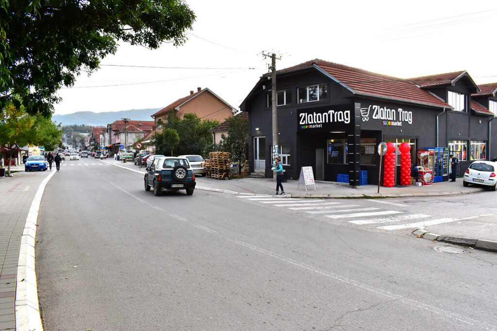 Zlatan Trag Babušnica