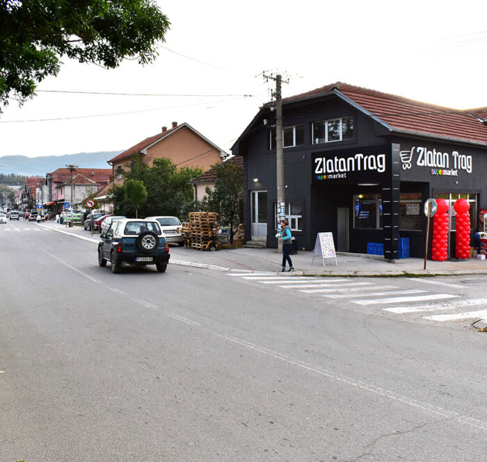 Zlatan Trag Babušnica