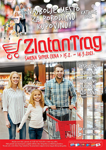 Katalog akcija Zlatan Trag