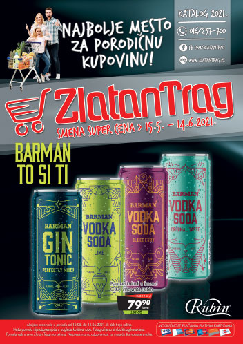 Akcijski katalog Zlatan Trag