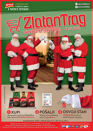 Zlatan Trag katalog akcija