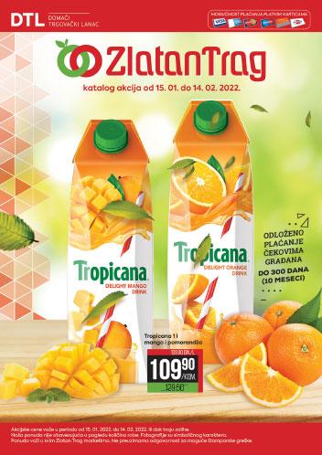 Zlatan Trag katalog akcija