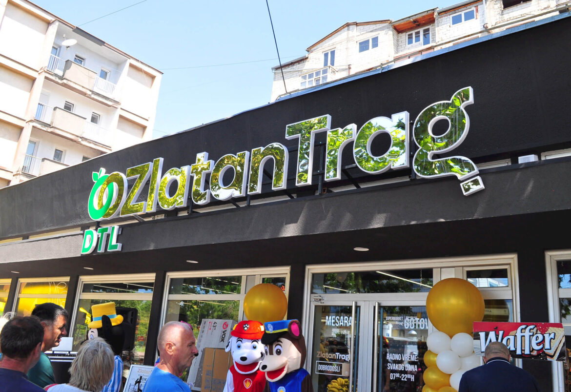 Zlatan Trag Bulevar Zorana Đinđića 89a Niš