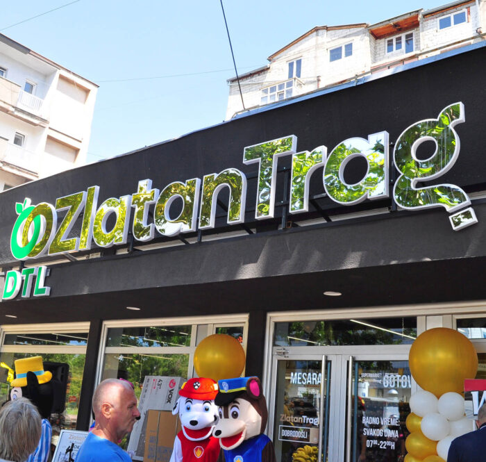 Zlatan Trag Bulevar Zorana Đinđića 89a Niš