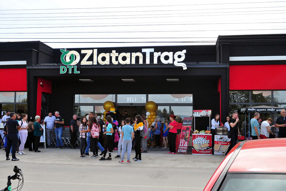 Zlatan Trag Bratmilovce