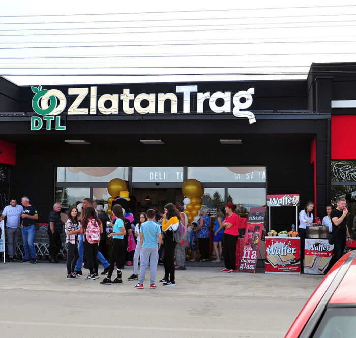 Zlatan Trag Bratmilovce